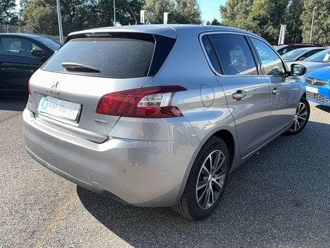 Voitures D'occasion À Muret | Peugeot 308 Ii 1.2 Puretech 130Ch S&S Eat6 Allure 5P