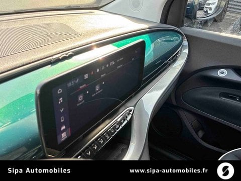 Voitures D'occasion À Mérignac | Fiat 500 E 118 Ch Nouvelle 3P