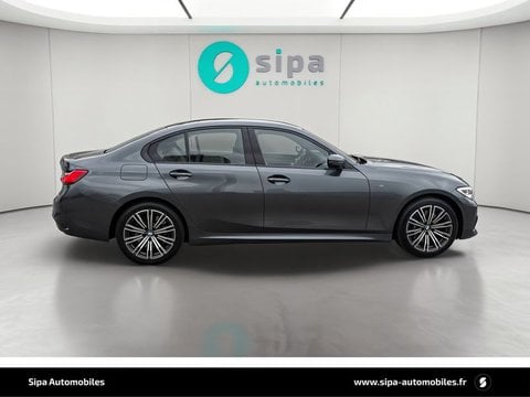 Voitures D'occasion À Le Bouscat | Bmw Série 3 330E 292 Ch Bva8 M Sport 4P