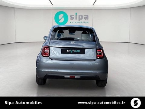 Voitures D'occasion À Mérignac | Fiat 500 E 118 Ch Nouvelle 3P