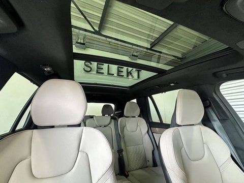 Voitures D'0Km À Labège | Volvo Xc90 T8 Awd Hybride Rechargeable 455 Ch Geartronic 8 7Pl Ultra ...