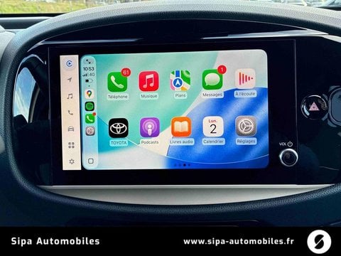 Voitures D'occasion À Mérignac | Toyota Aygo X 1.0 Vvt-I 72 Air Collection // Apple Carplay 5P