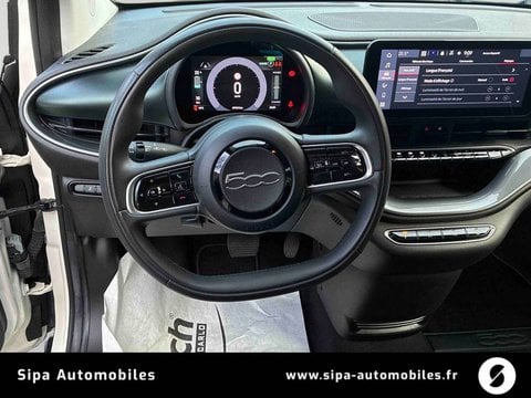 Voitures D'occasion À Bayonne | Fiat 500 E 95 Ch Nouvelle 3P