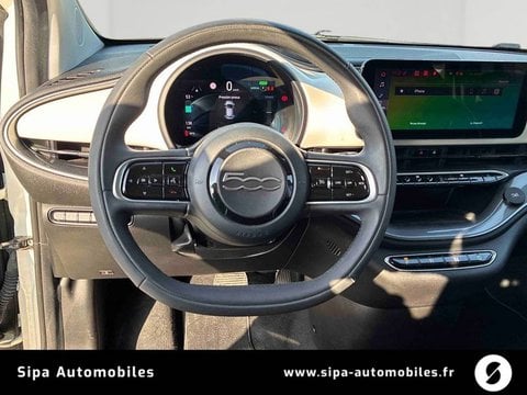 Voitures D'occasion À Toulouse | Fiat 500 E 118 Ch Nouvelle 3P