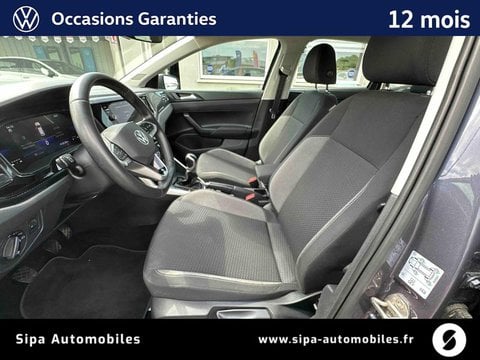 Voitures D'occasion À Tarbes | Volkswagen Polo 1.0 Tsi 95 S&S Bvm5 Life Business 5P