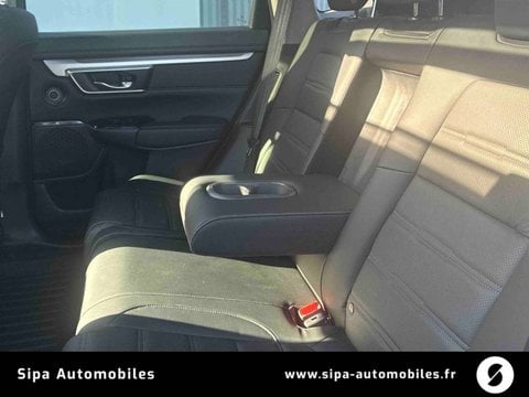 Voitures D'occasion À Villenave-D'ornon | Honda Cr-V E:hev 2.0 I-Mmd 2Wd Exclusive 5P