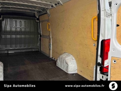 Voitures D'occasion À Mérignac | Fiat Ducato Fg Ducato Fgn Xlh2 3.5T Maxi 140 Ch S&S Bvm6 4P