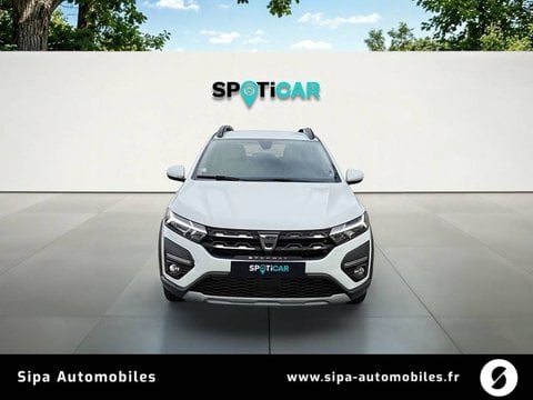 Voitures D'occasion À Lescar | Dacia Sandero Tce 90 Cvt - 22 Stepway Confort 5P
