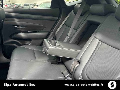 Voitures D'occasion À Villenave-D'ornon | Hyundai Tucson 1.6 T-Gdi 215 Hybrid Bva6 Executive 5P