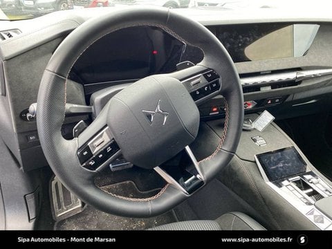 Voitures D'occasion À Mont-De-Marsan | Ds Ds 4 Ds4 Hybride E-Tense 225 Eat8 Performance Line+ 5P