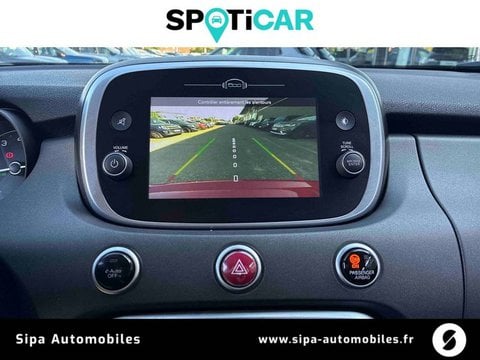 Voitures D'occasion À Mérignac | Fiat 500X 1.5 Firefly 130 Ch S/S Dct7 Hybrid 5P