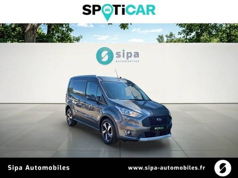 Voitures D'occasion À Mérignac | Ford Transit Connect Transit Connect Fgn L1 1.0E100 E85 S&S Ac...
