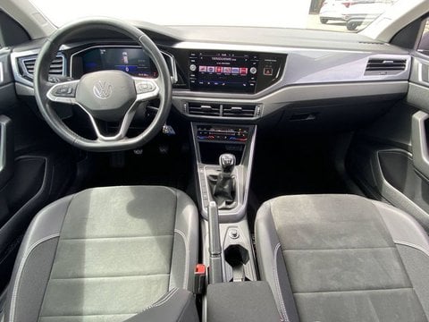 Voitures D'occasion À Lescar | Volkswagen Polo Vi 1.0 Tsi 95 S&S Bvm5 Style 5P