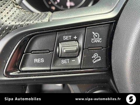 Voitures D'occasion À Mérignac | Alfa Romeo Stelvio 2.2 190 Ch At8 Sprint 5P