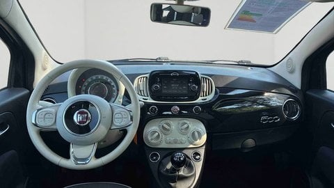 Voitures D'occasion À Villenave-D'ornon | Fiat 500 1.2 69 Ch Eco Pack Lounge 3P