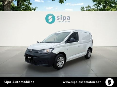 Voitures D'0Km À Lescar | Volkswagen Caddy Cargo 2.0 Tdi 122 Dsg7 Business 4P