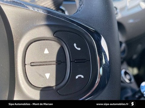 Voitures D'occasion À Mont-De-Marsan | Fiat 500 Ii 1.0 70 Ch Hybride Bsg S/S 3P