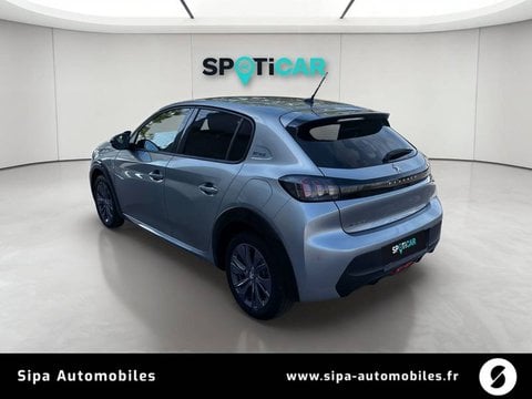 Voitures D'occasion À Lescar | Peugeot 208 Electrique 50 Kwh 136Ch Style 5P