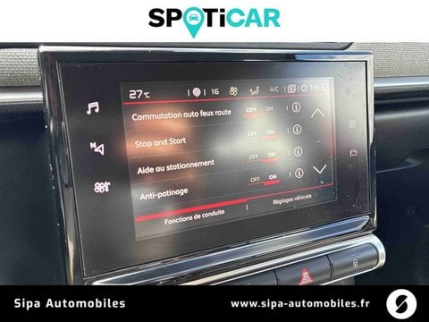 Voitures D'occasion À Lescar | Citroën C3 Bluehdi 100 S&S Shine 5P