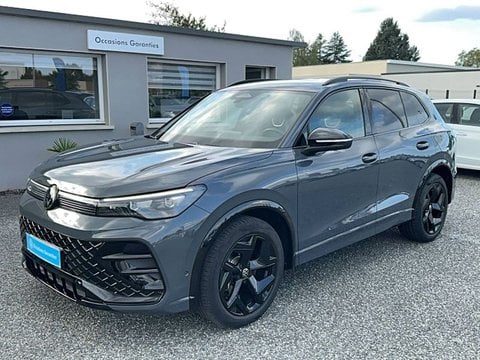 Voitures D'occasion À Tarbes | Volkswagen Tiguan 2.0 Tdi 150Ch Dsg7 R-Line 5P
