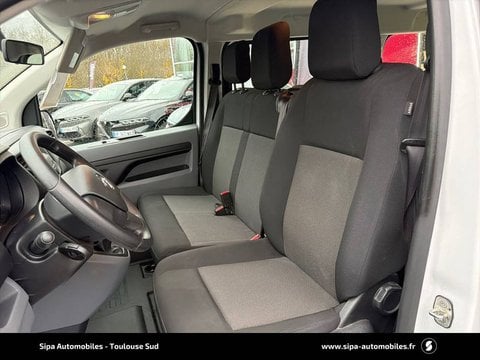 Voitures D'occasion À Toulouse | Opel Vivaro Combi Vivaro Combi L3 1.5 Diesel 120 Ch 4P