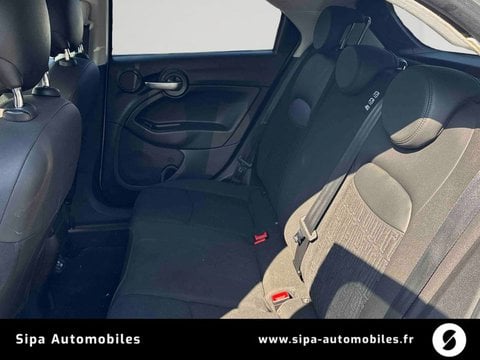Voitures D'occasion À Libourne | Fiat 500X 1.5 Firefly 130 Ch S/S Dct7 Hybrid 5P