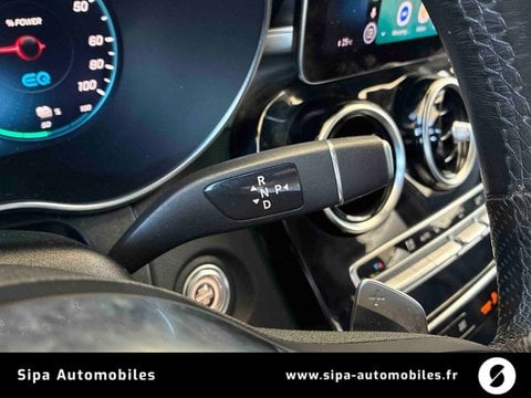 Voitures D'occasion À Mérignac | Mercedes-Benz Glc 300 E 9G-Tronic 4Matic Amg Line 5P