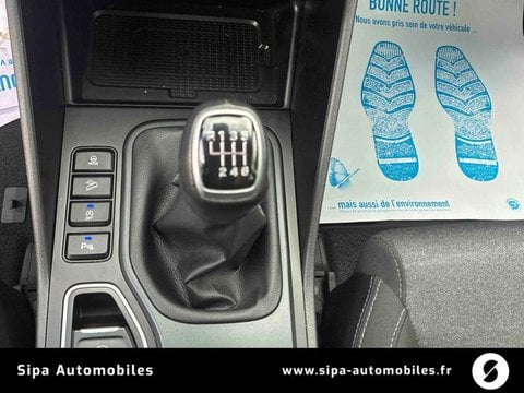 Voitures D'occasion À Villenave-D'ornon | Hyundai Tucson 1.6 Crdi 115 Hybrid 48V Creative 5P