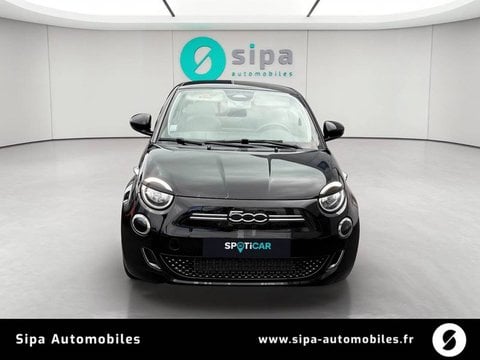 Voitures D'occasion À Mont-De-Marsan | Fiat 500 E 118 Ch Nouvelle 3P