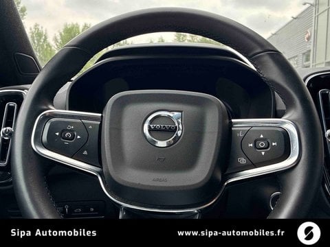 Voitures D'occasion À Toulouse | Volvo Xc40 T4 Recharge 129+82 Ch Dct7 R-Design 5P