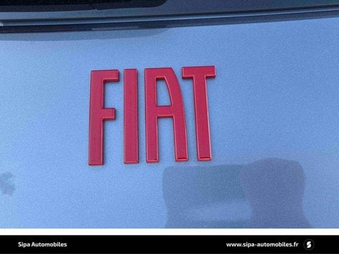 Voitures D'occasion À Mérignac | Fiat 500 E 95 Ch (Red) 3P