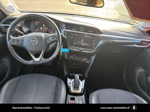 Voitures D'occasion À Toulouse | Opel Corsa 1.2 Turbo 100 Ch Bva8 Elegance 5P