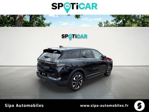 Voitures D'occasion À Lescar | Opel Grandland 1.2 Turbo Hybrid 136 Ch E-Dct6 Gs 5P
