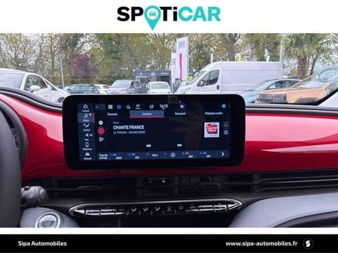 Voitures D'occasion À Bayonne | Fiat 500 Iii Electrique E 95 Ch (Red) 2.0 3P