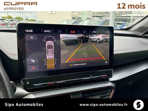 Voitures D'occasion À Lescar | Cupra Formentor 1.5 Tsi 150 Ch Dsg7 Business Edition 5P