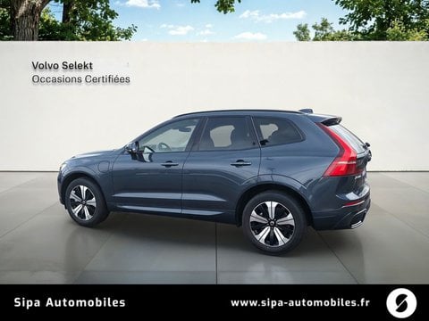 Voitures D'occasion À Saint Avit | Volvo Xc60 T6 Awd Hybride Rechargeable 253 Ch+145 Ch Geartron...