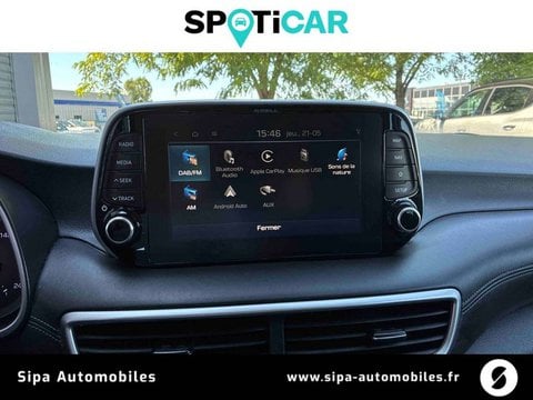 Voitures D'occasion À Lescar | Hyundai Tucson 1.6 Crdi 115 Hybrid 48V Creative 5P