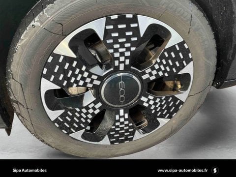 Voitures D'occasion À Mérignac | Fiat 600 T-Gen 3 1.2 Hybrid 110Ch Edct6 La Prima 5P