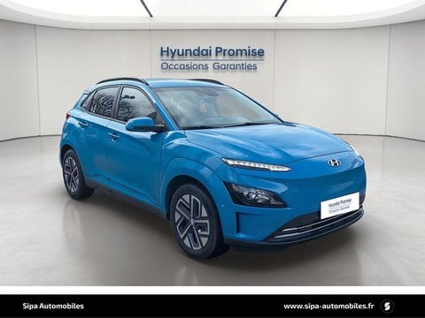 Voitures D'occasion À Le Bouscat | Hyundai Kona Electrique 39 Kwh - 136 Ch Intuitive 5P