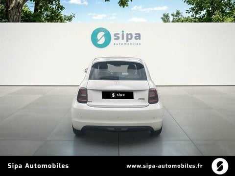 Voitures D'occasion À Muret | Fiat 500 Iii Electrique E 118 Ch Nouvelle 3P