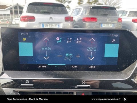 Voitures D'occasion À Mont-De-Marsan | Citroën C4 Electrique Iii E- 136 Ch Automatique Feel Pac...