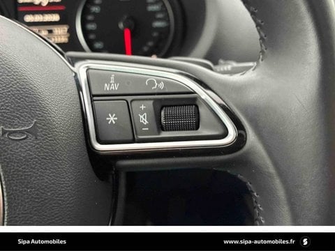 Voitures D'occasion À Toulouse | Audi A3 Berline 2.0 Tdi 184 Quattro S Line S Tronic 6 4P