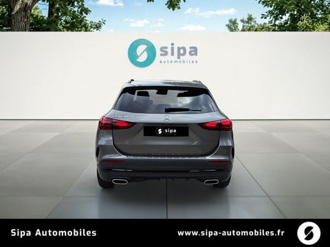 Voitures D'occasion À Le Bouscat | Mercedes-Benz Gla Classe 200 D 8G-Dct Amg Line 5P