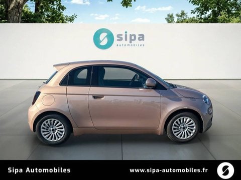 Voitures D'occasion À Toulouse | Fiat 500 Iii Electrique 3+1 E 118 Ch Nouvelle 4P