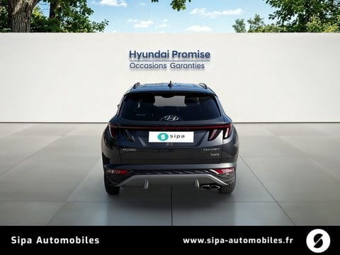 Voitures D'occasion À Le Bouscat | Hyundai Tucson 1.6 T-Gdi 230 Hybrid Bva6 Creative 5P