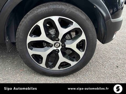 Voitures D'occasion À Libourne | Renault Captur Tce 90 Energy Intens 5P