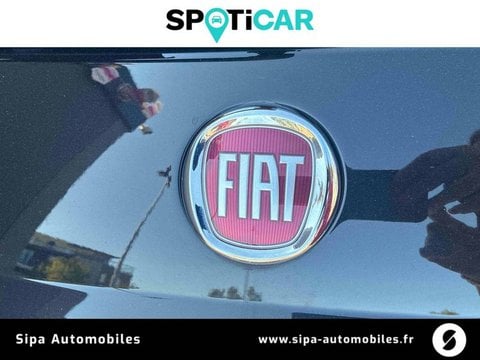 Voitures D'occasion À Mérignac | Fiat 500 1.0 70 Ch Hybride Bsg S/S Web Collezione 3P