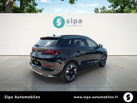 Voitures D'occasion À Toulouse | Opel Grandland X Grandland Hybrid 225 Ch Bva8 Elegance Business 5P