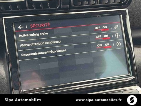 Voitures D'occasion À Lescar | Citroën C3 Aircross Puretech 110 S&S Bvm6 Max 5P