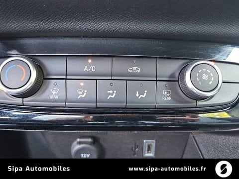 Voitures D'occasion À Muret | Opel Corsa 1.2 Turbo 100 Ch Bva8 Edition 5P